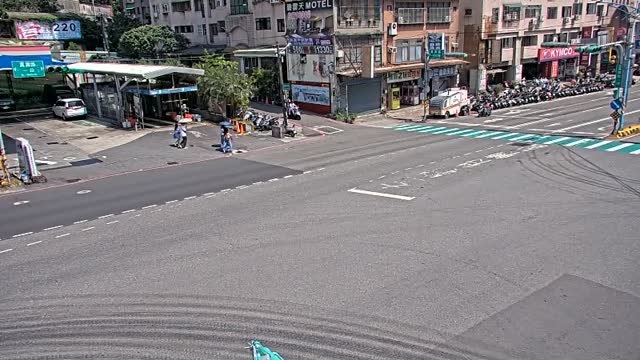 萬壽路一段-工興街