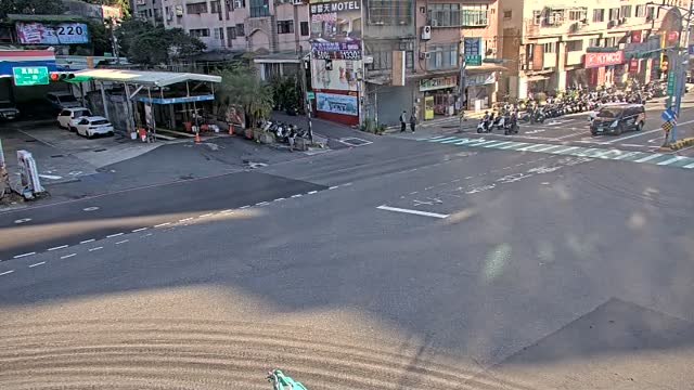 萬壽路一段-工興街
