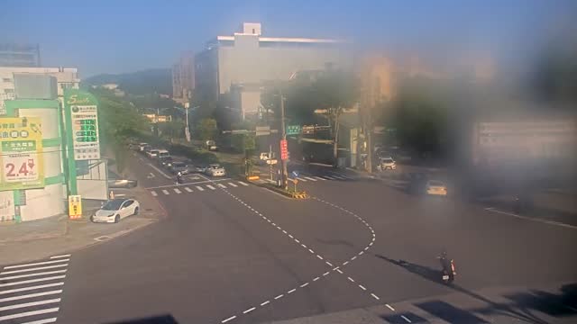 長壽路與忠義路(10米桿)