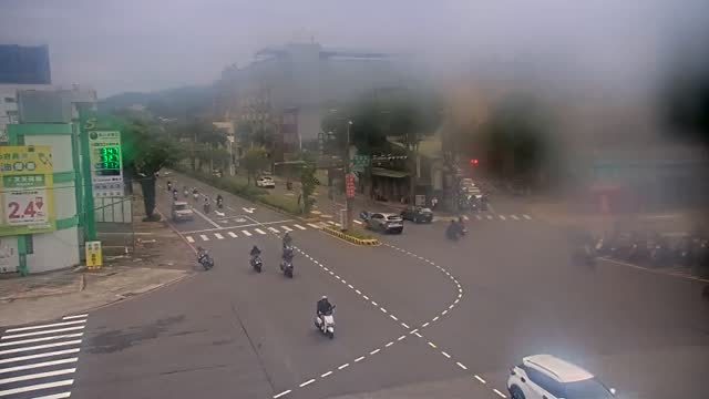 長壽路與忠義路(10米桿)