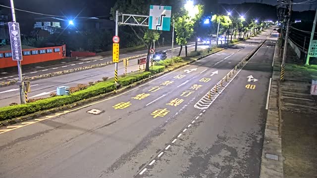 忠義路-光華街一段