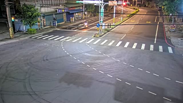 振興路與西勢湖路