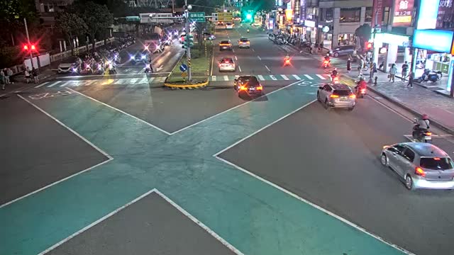 復興一路-復興北路