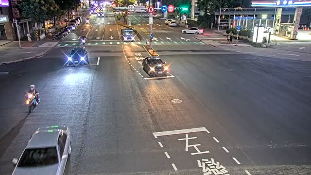復興一路-文化二路