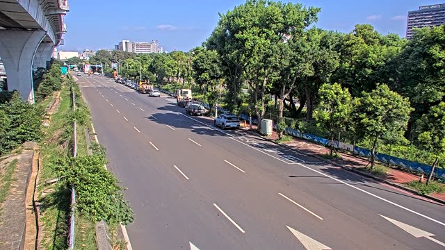 龜山一路與文化三路(10米桿)