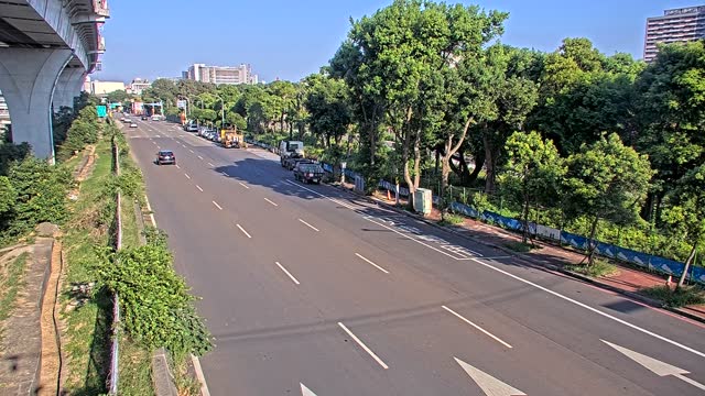 龜山一路與文化三路(10米桿)
