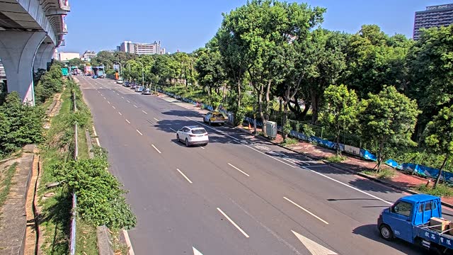 龜山一路與文化三路(10米桿)