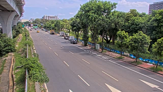 龜山一路與文化三路(10米桿)