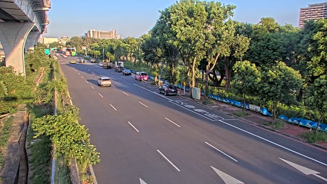 龜山一路與文化三路(10米桿)