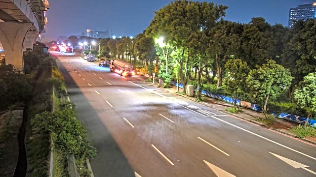 龜山一路與文化三路(10米桿)