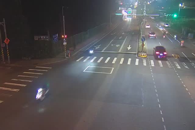 龜山一路文化二路口