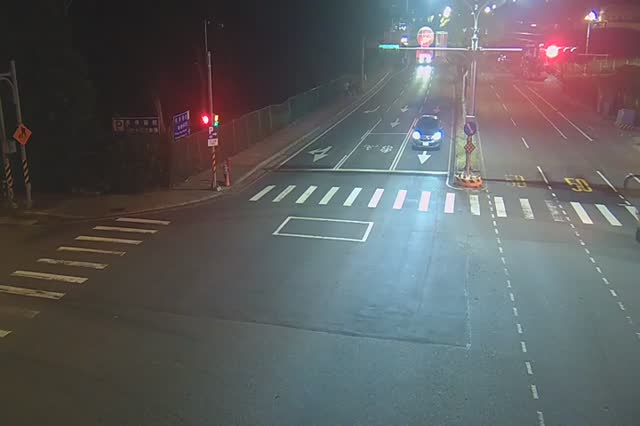 龜山一路文化二路口
