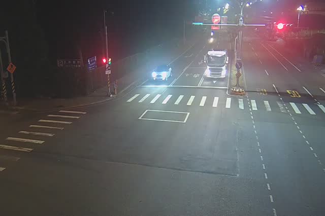龜山一路文化二路口
