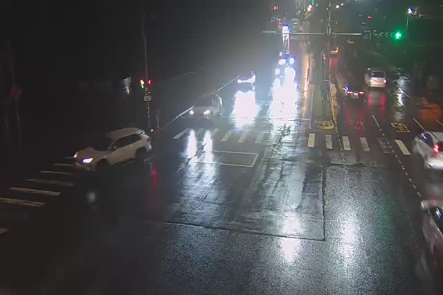 龜山一路文化二路口