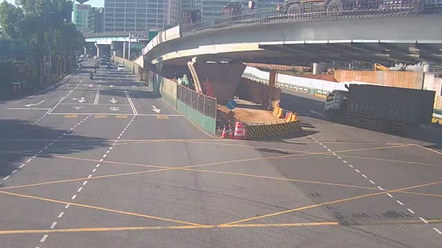 龜山一路與文化一路(10米桿)