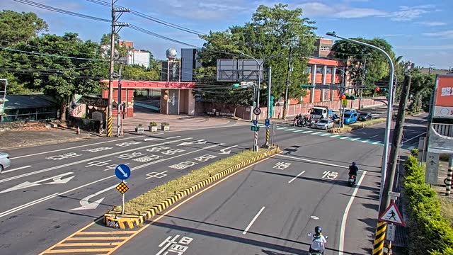 中豐路上林段與龍新路(凌雲國中)