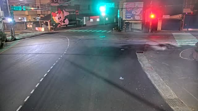 中原路二段與高原路口