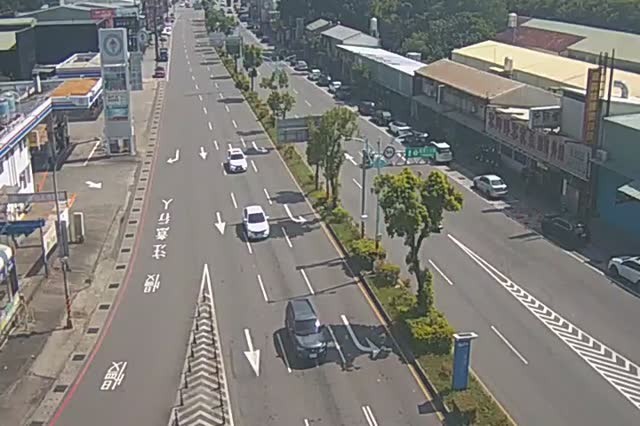 中興路與大昌路(18米桿)