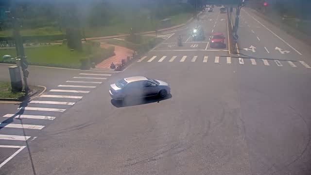 大昌路二段與中正路