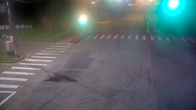 大昌路二段與中正路