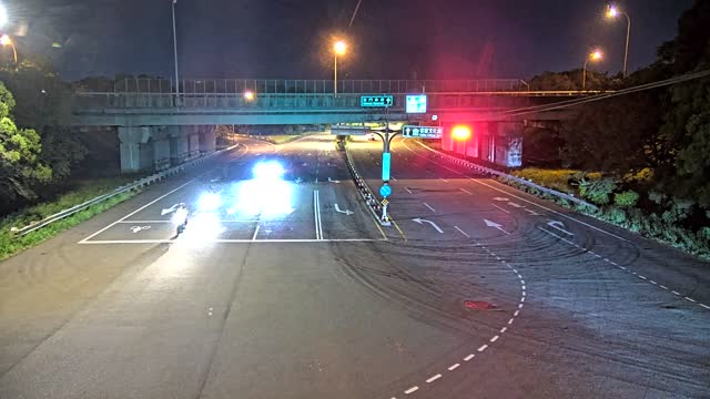 大昌路與龍潭交流道南匝