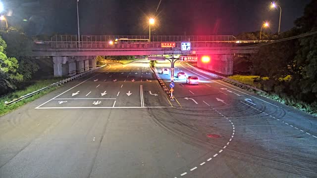 大昌路與龍潭交流道南匝