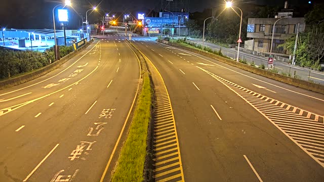 高原路與高原交流道