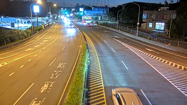 高原路與高原交流道