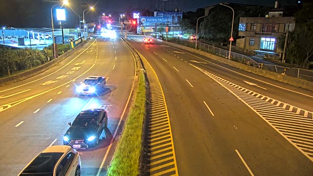 高原路與高原交流道
