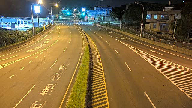 高原路與高原交流道