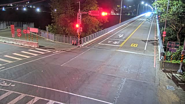 石門路-旭日路