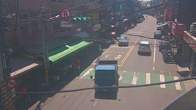 下崁路(桃5)-菓林路