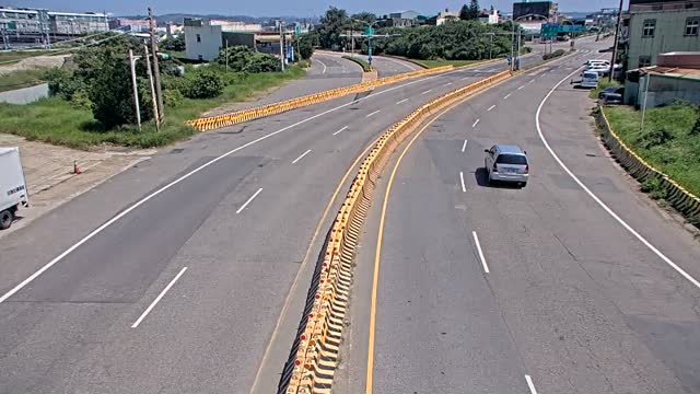 國際路三段與三民路一段