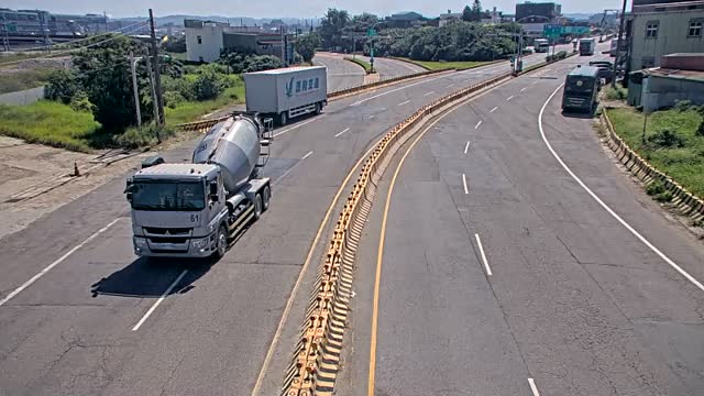 國際路三段與三民路一段
