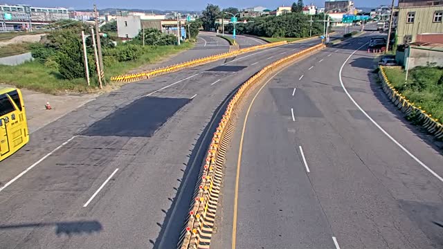 國際路三段與三民路一段