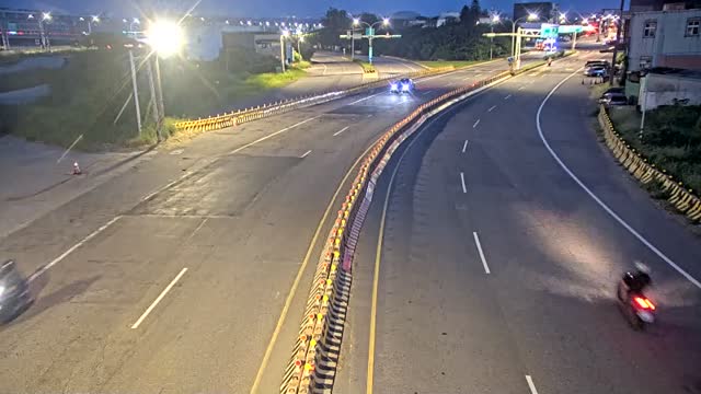 國際路三段與三民路一段