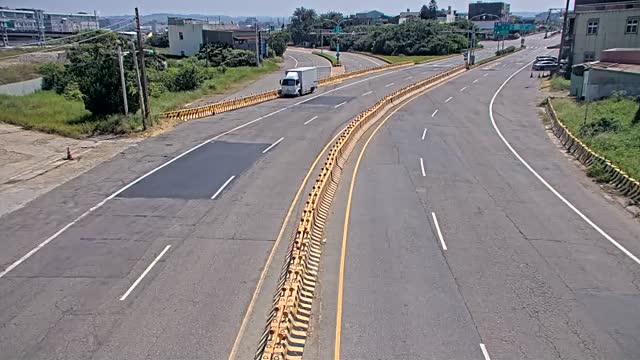 國際路三段與三民路一段