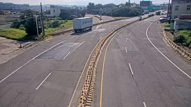 國際路三段與三民路一段