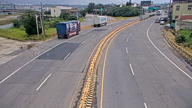 國際路三段與三民路一段