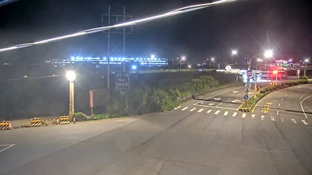 漁港路與國際路三段