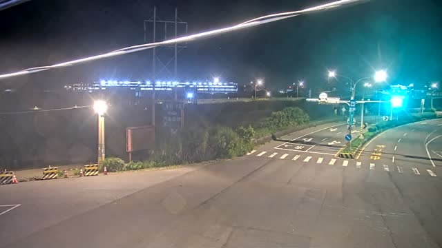 漁港路與國際路三段