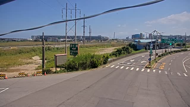 漁港路與國際路三段