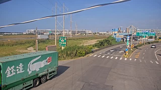 漁港路與國際路三段