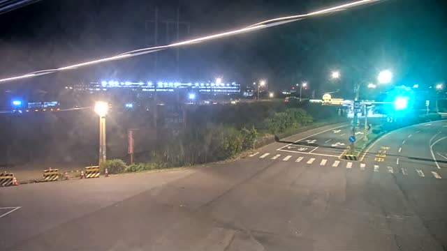 漁港路與國際路三段