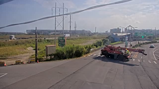 漁港路與國際路三段