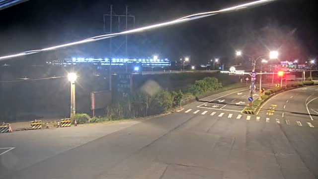 漁港路與國際路三段