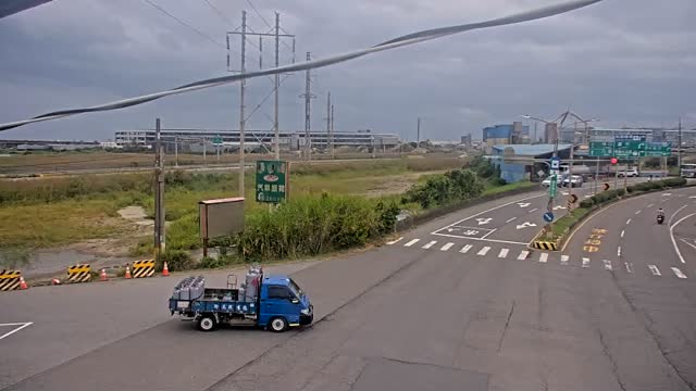 漁港路與國際路三段