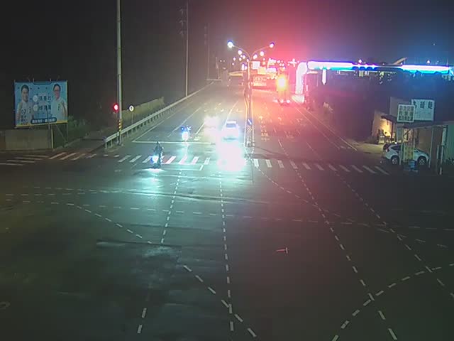 國際路一段與民生路