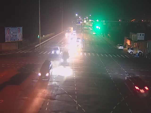 國際路一段與民生路