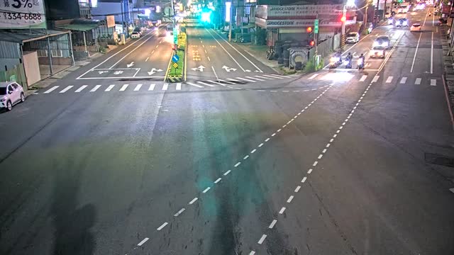 台15國際路一段與大觀路